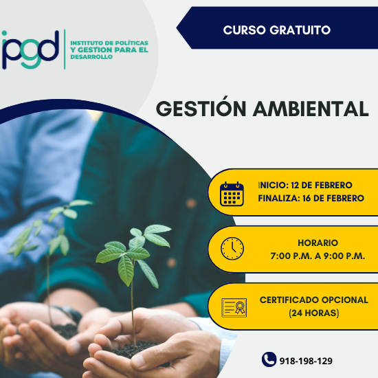 Gestión Ambiental